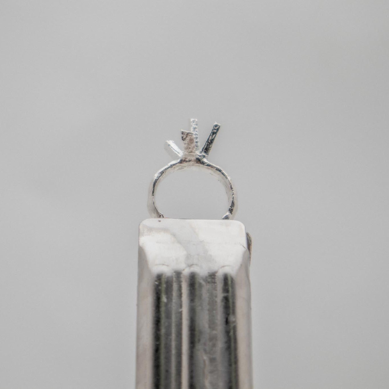 Ring 20 - Small Crystal