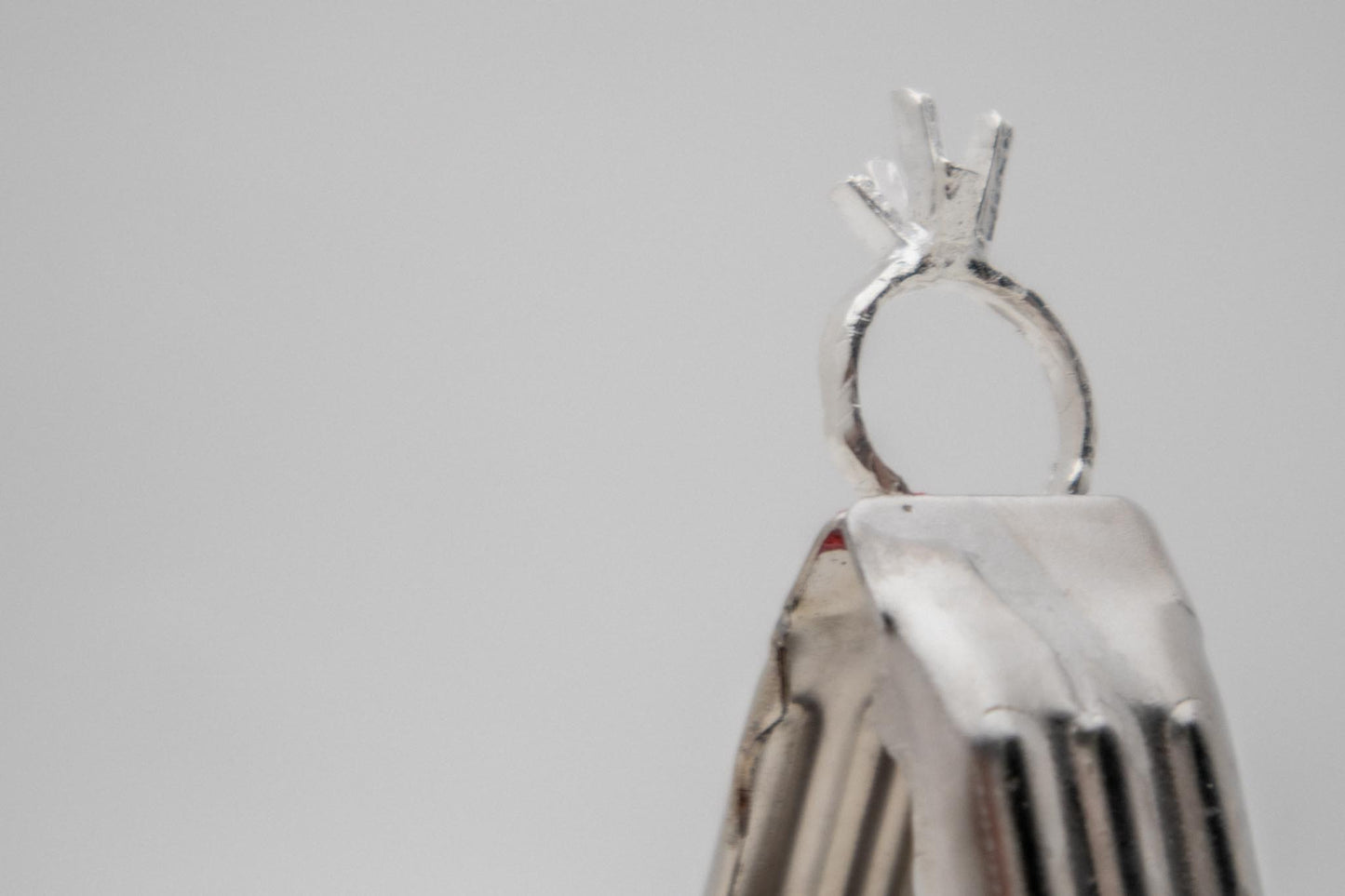 Ring 20 - Small Crystal