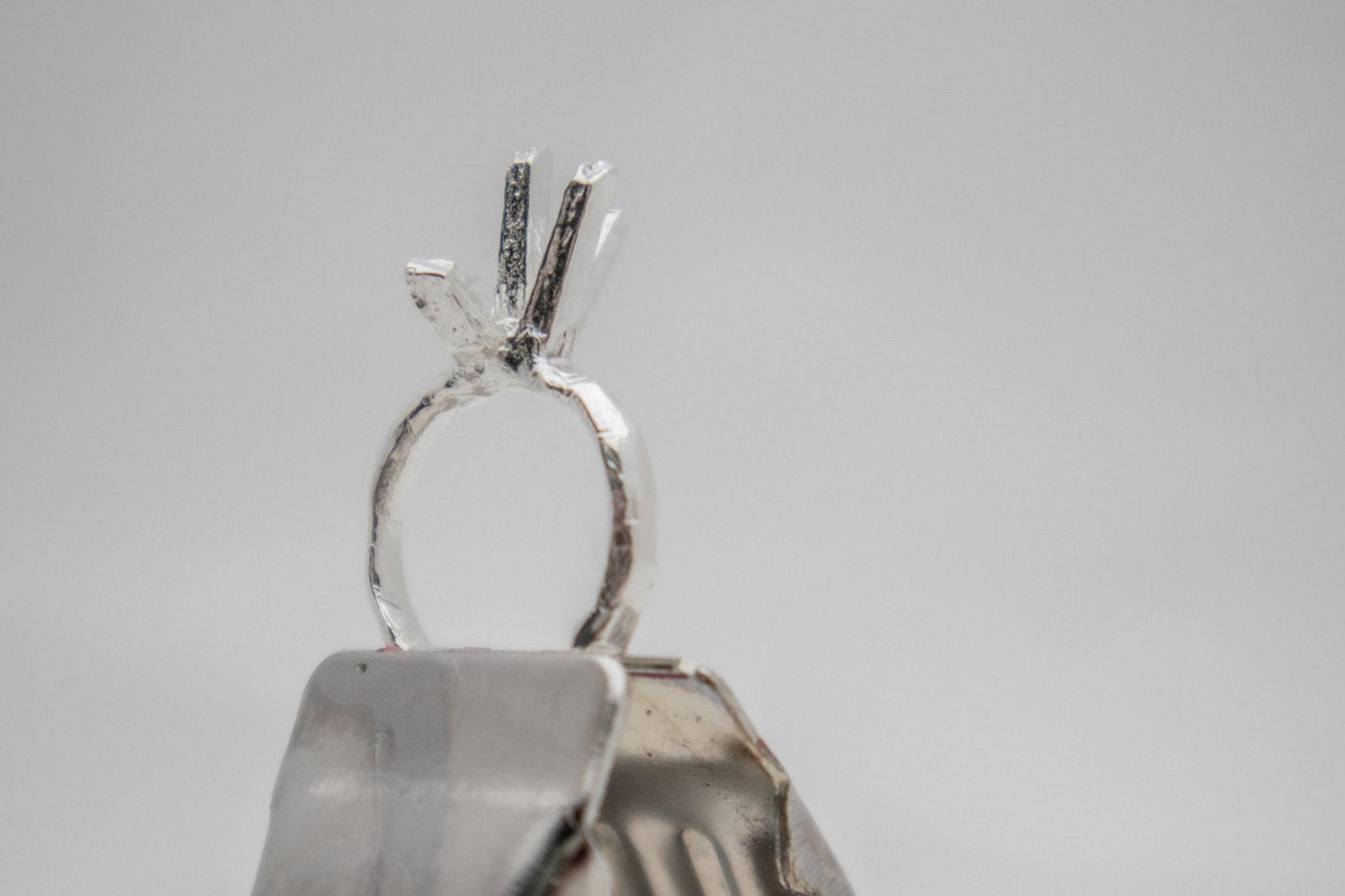 Ring 20 - Small Crystal