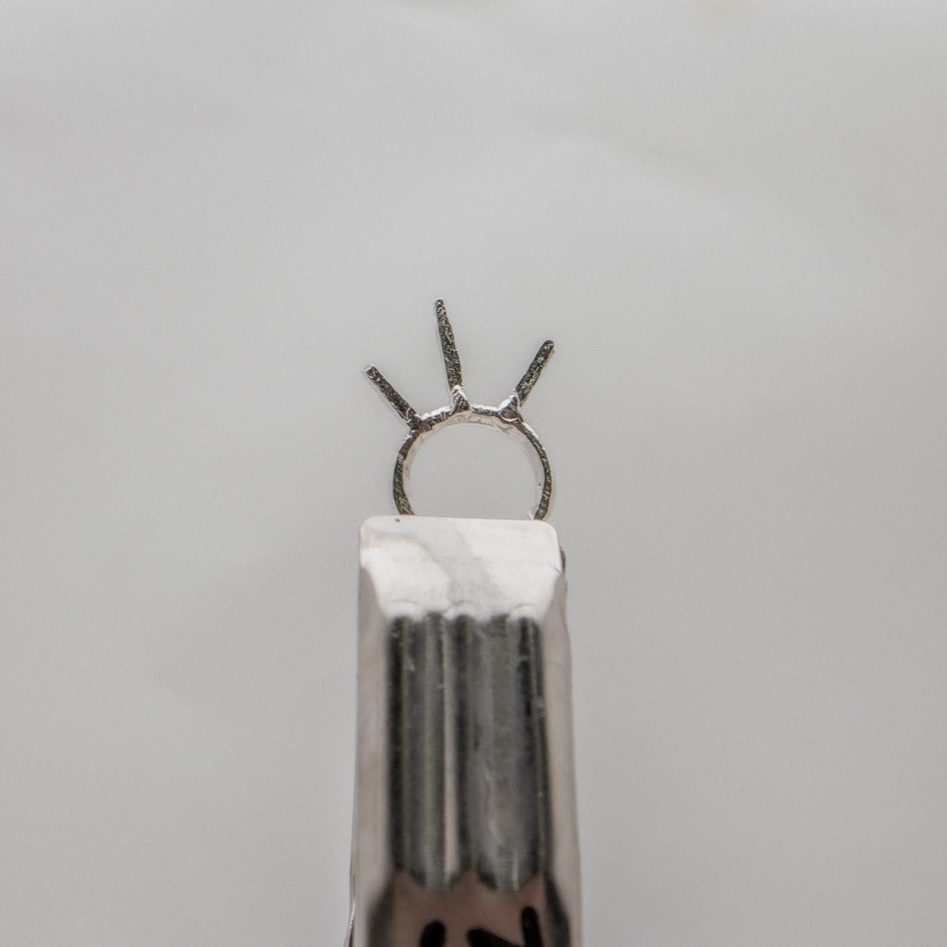 Ring 22 - Small Crystal