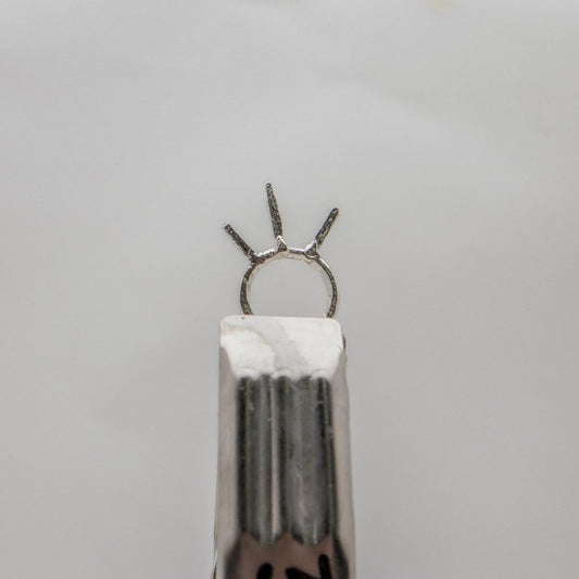 Ring 22 - Small Crystal