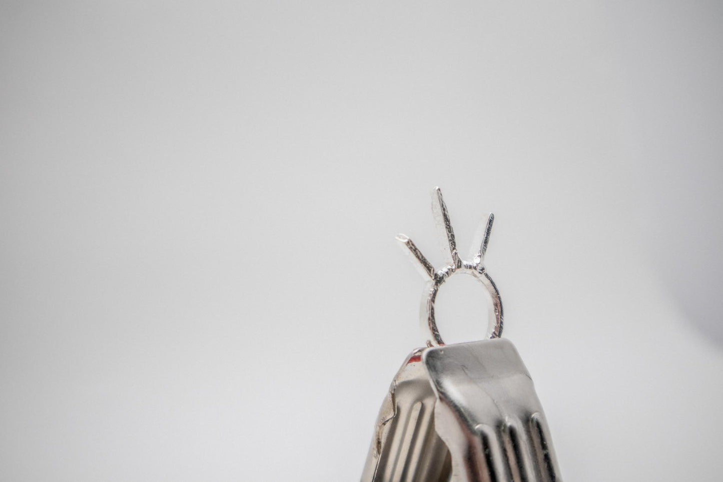 Ring 22 - Small Crystal