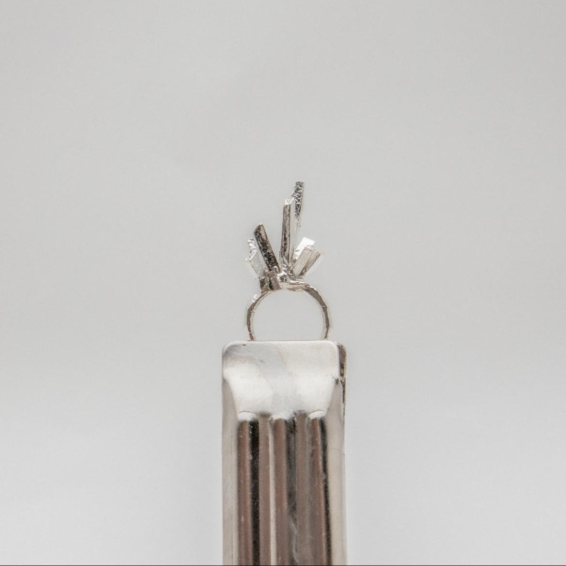 Ring 24 - Medium Crystal