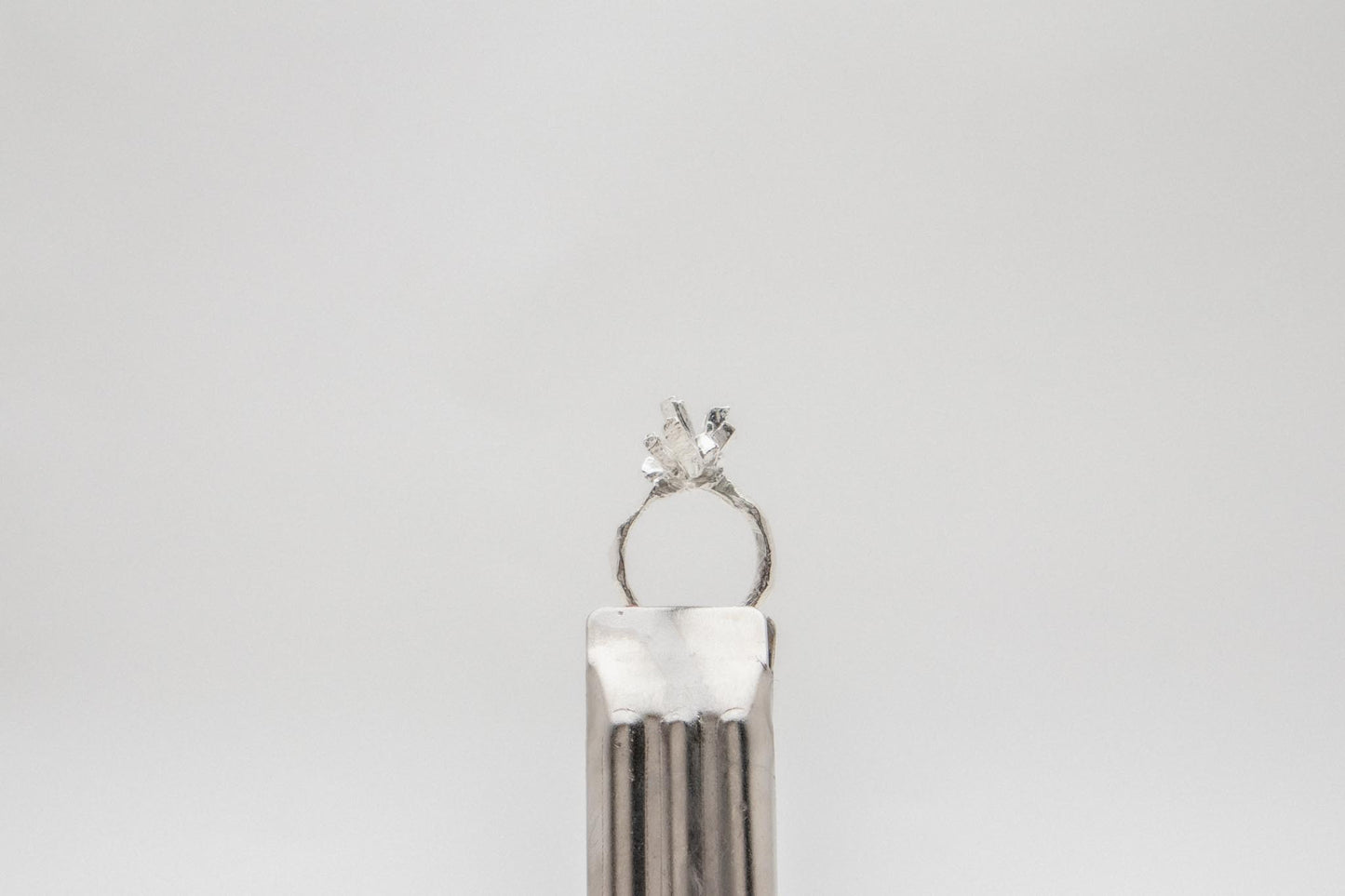 Ring 26 - Medium Crystal