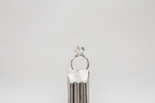 Ring 26 - Medium Crystal