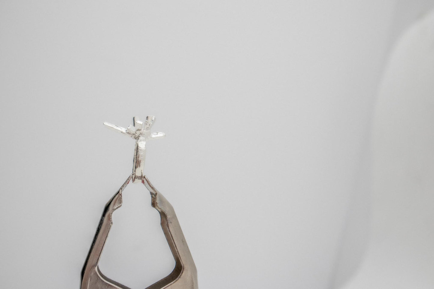Ring 26 - Medium Crystal