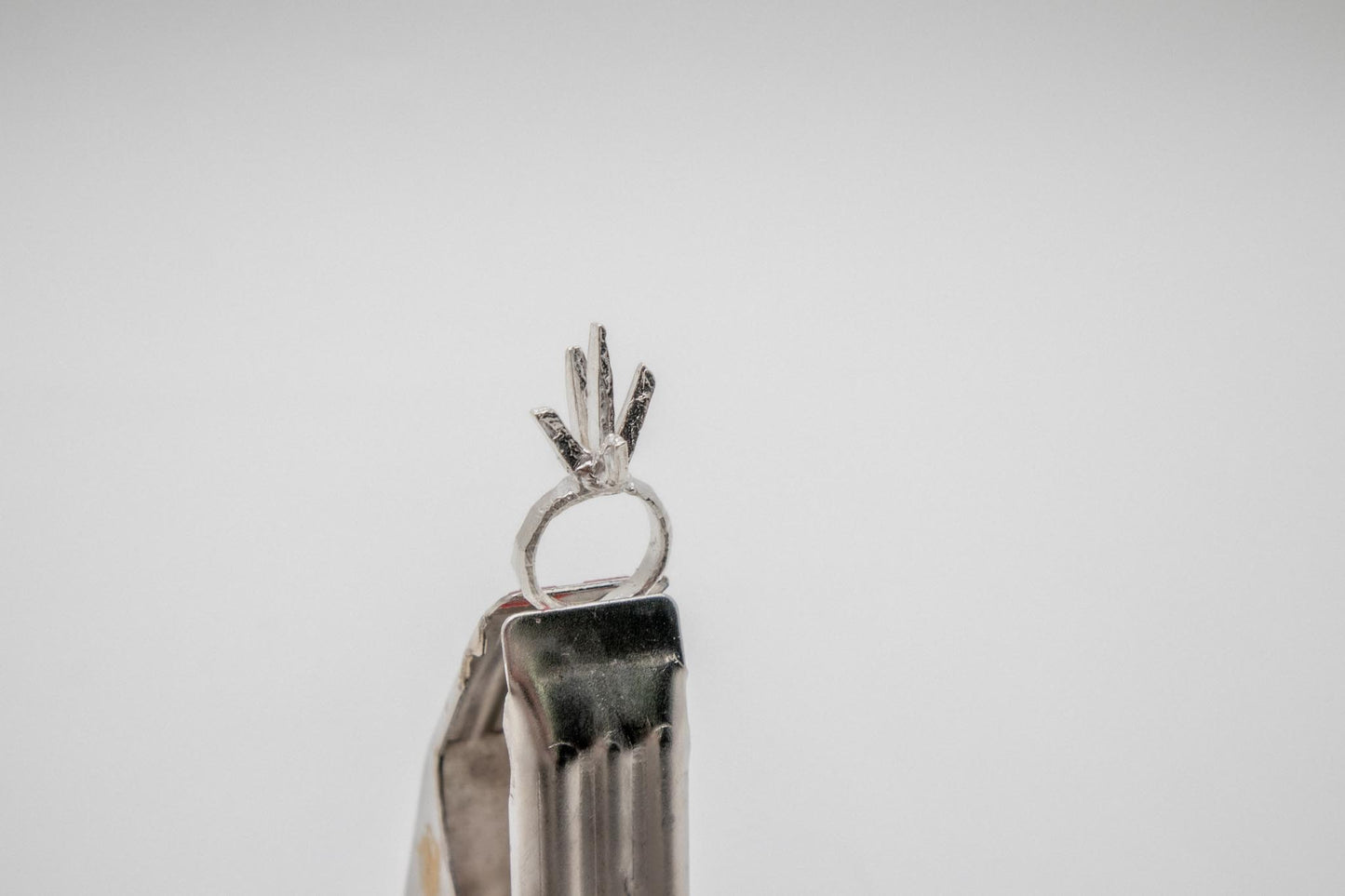 Ring 27 - Medium Crystal