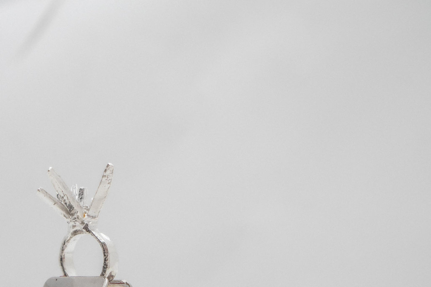 Ring 28 - Large Crystal