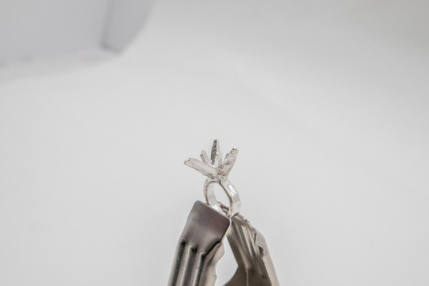 Ring 28 - Large Crystal