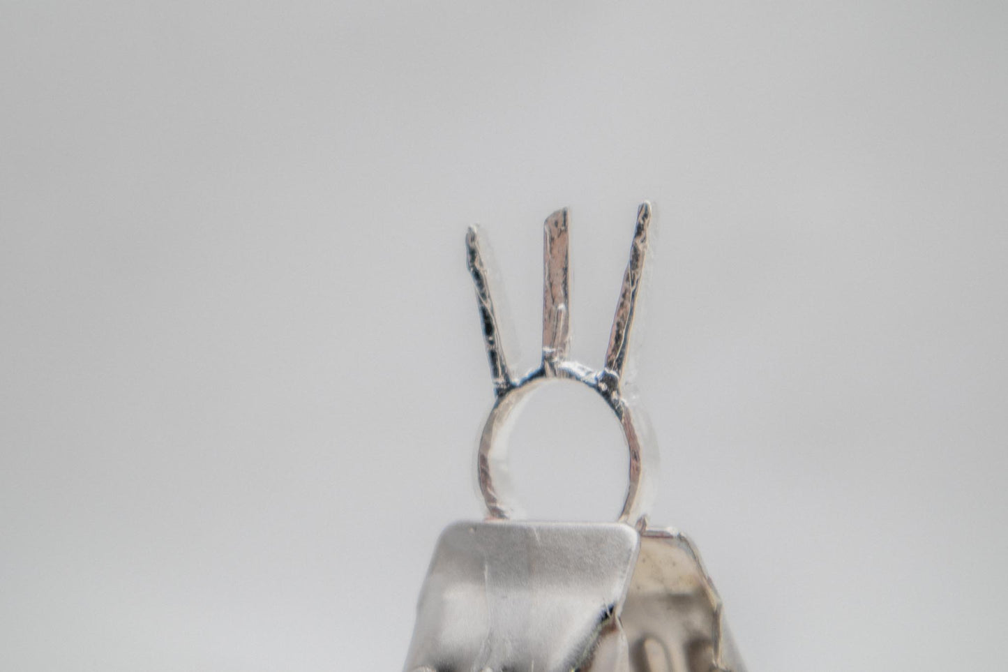 Ring 29 - Small Crystal