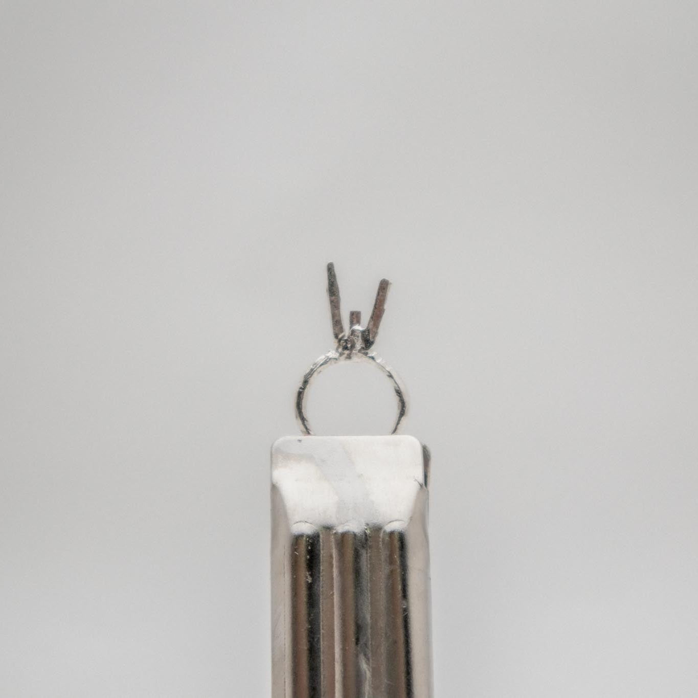 Ring 31 - Small Crystal