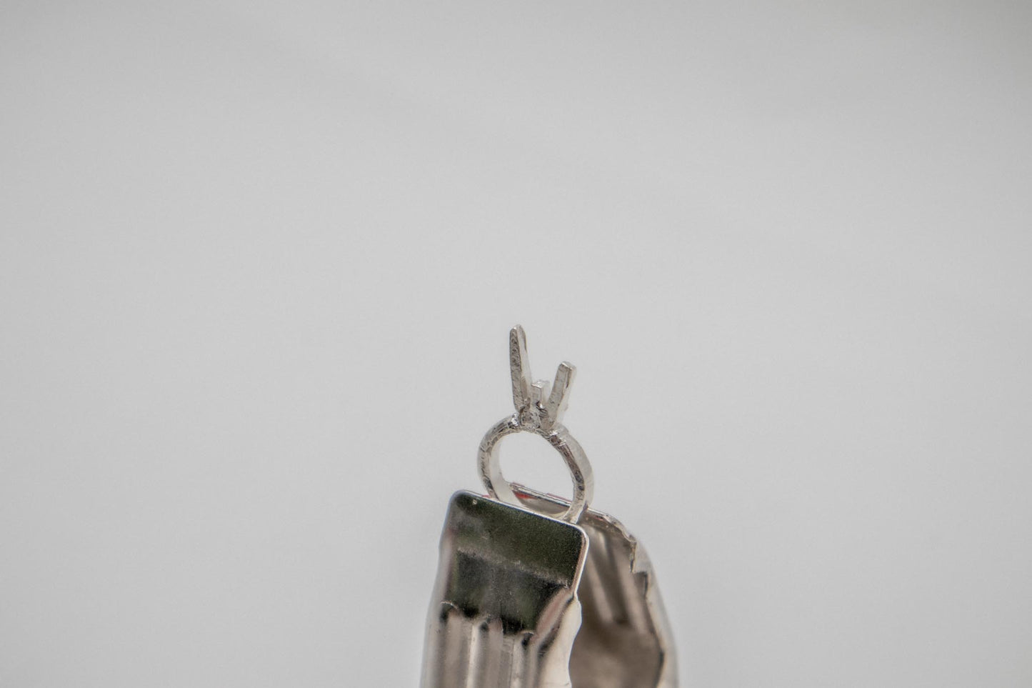 Ring 31 - Small Crystal