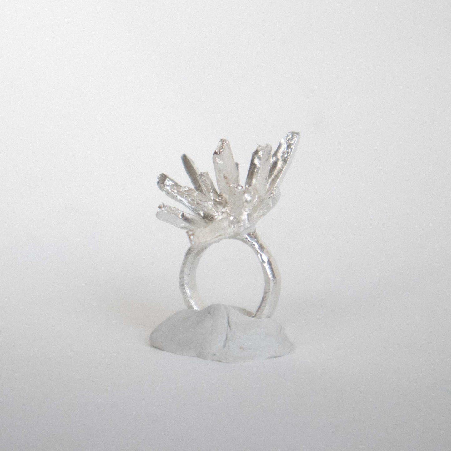Ring 32 - Large Crystal