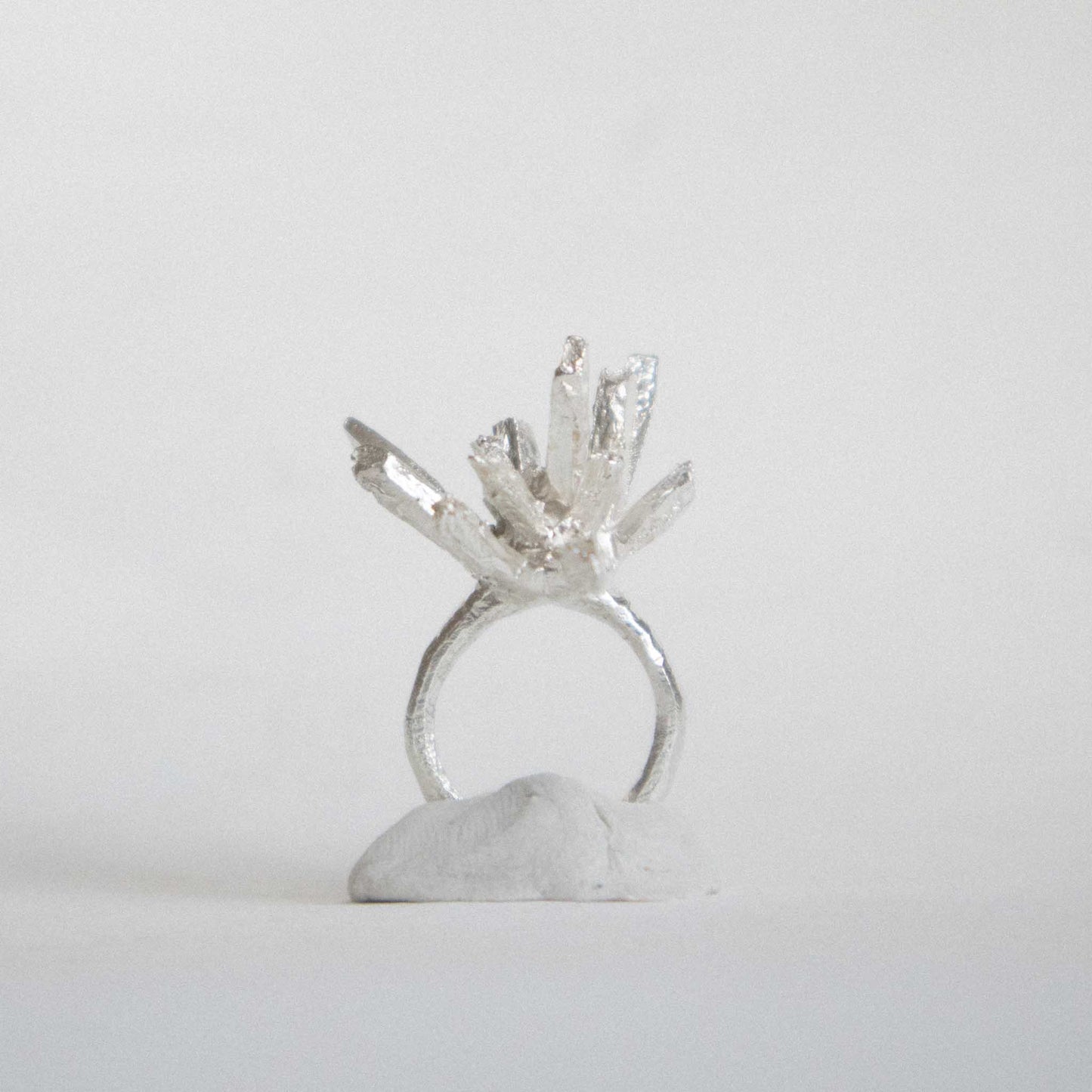 Ring 32 - Large Crystal