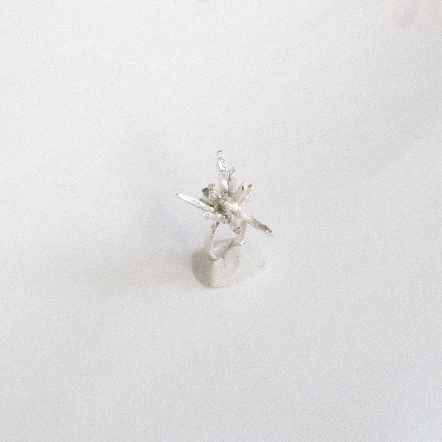 Ring 32 - Large Crystal