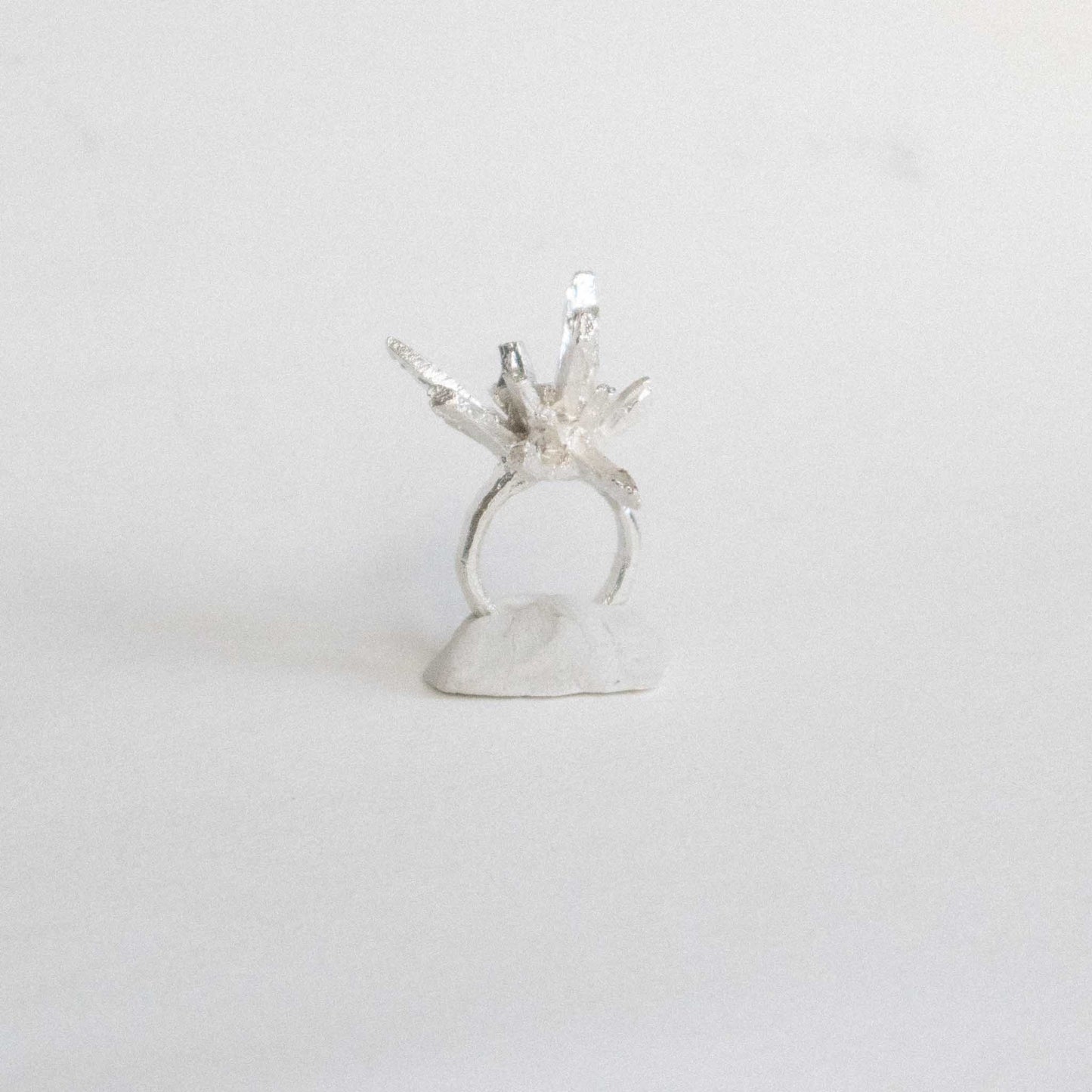Ring 32 - Large Crystal