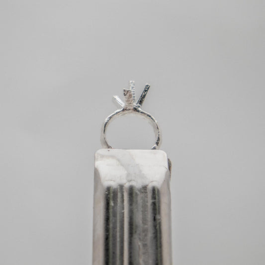 Ring 20 - Small Crystal