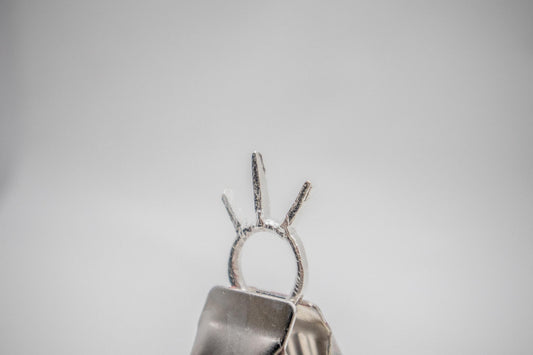 Ring 22 - Small Crystal