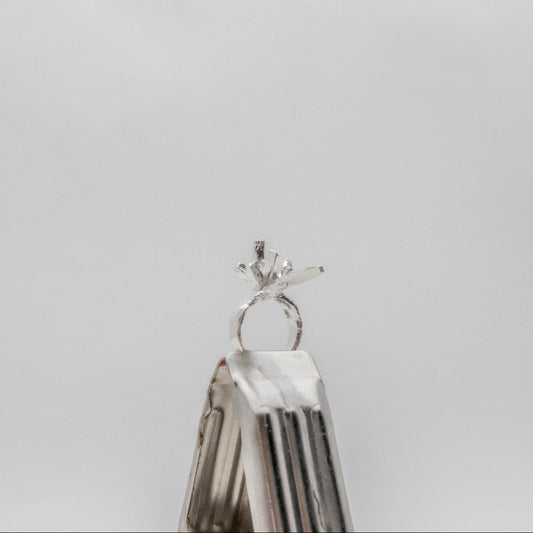 Ring 23 - Medium Crystal