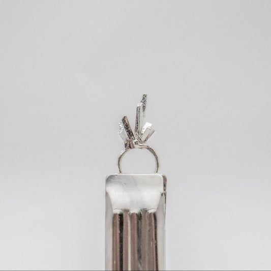 Ring 25 - Medium Crystal
