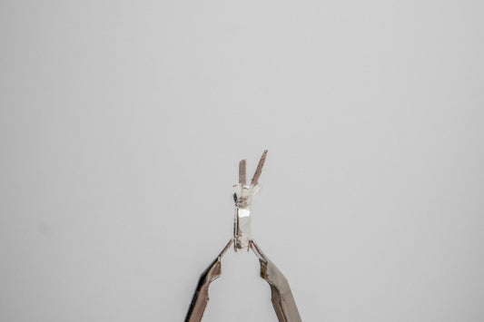 Ring 25 - Medium Crystal