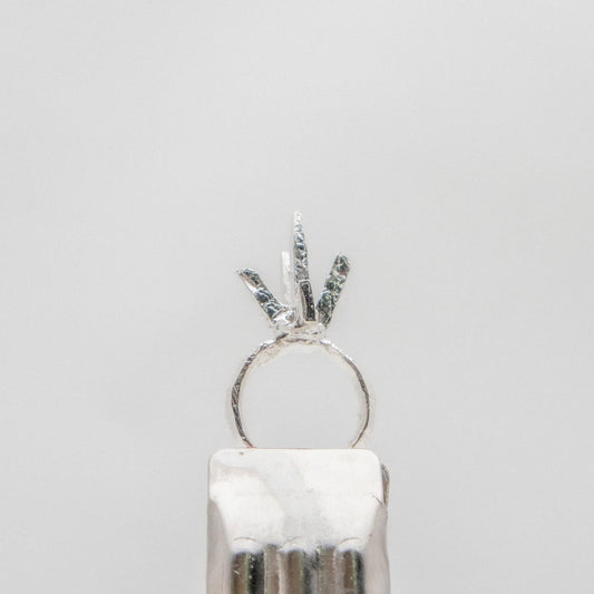 Ring 27 - Medium Crystal
