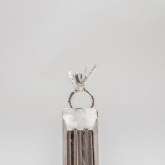 Ring 28 - Large Crystal