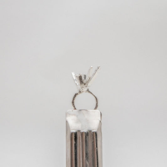 Ring 28 - Large Crystal