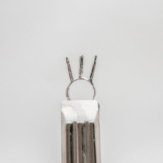 Ring 29 - Small Crystal