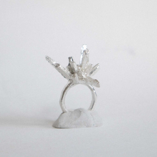 Ring 32 - Large Crystal